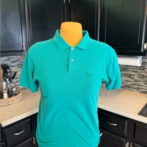 Vintage rare color Fred Perry Shirt